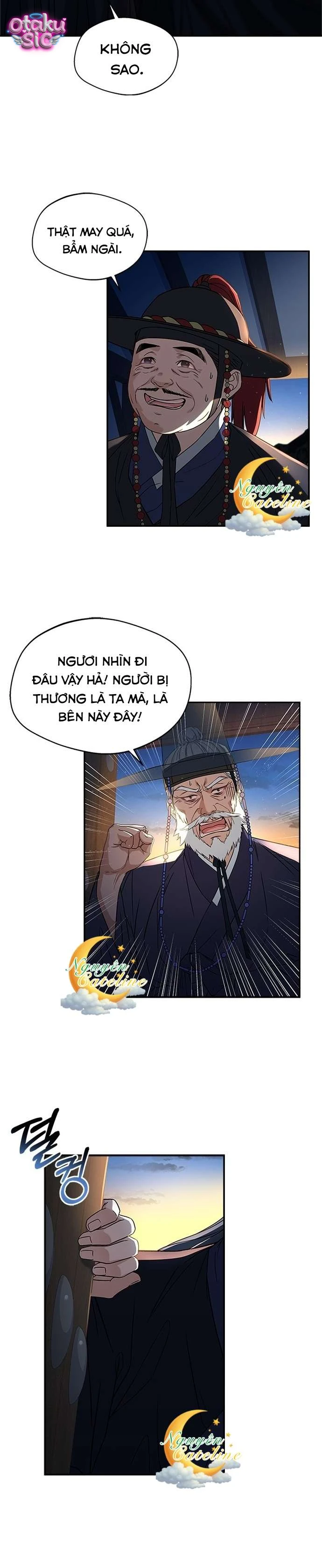 Lầu Sinru của Haesi. - Chap 9 - Trang 30