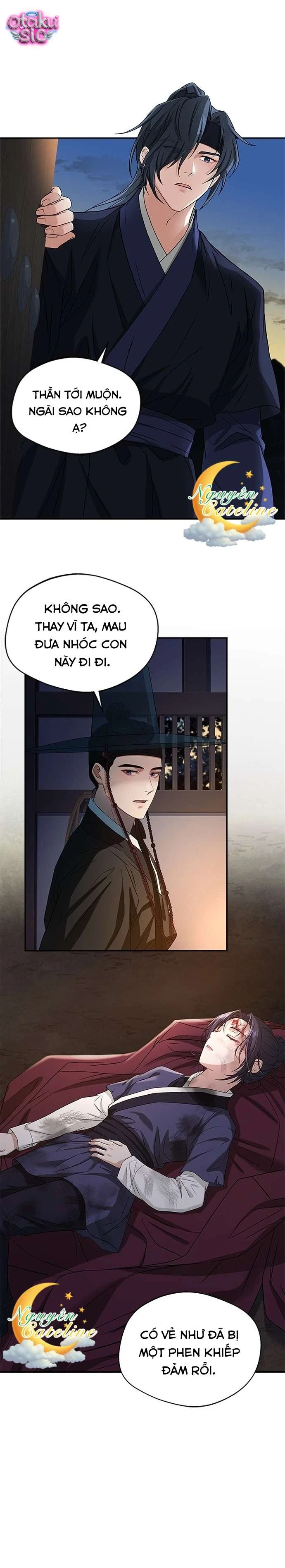 Lầu Sinru của Haesi. - Chap 9 - Trang 31