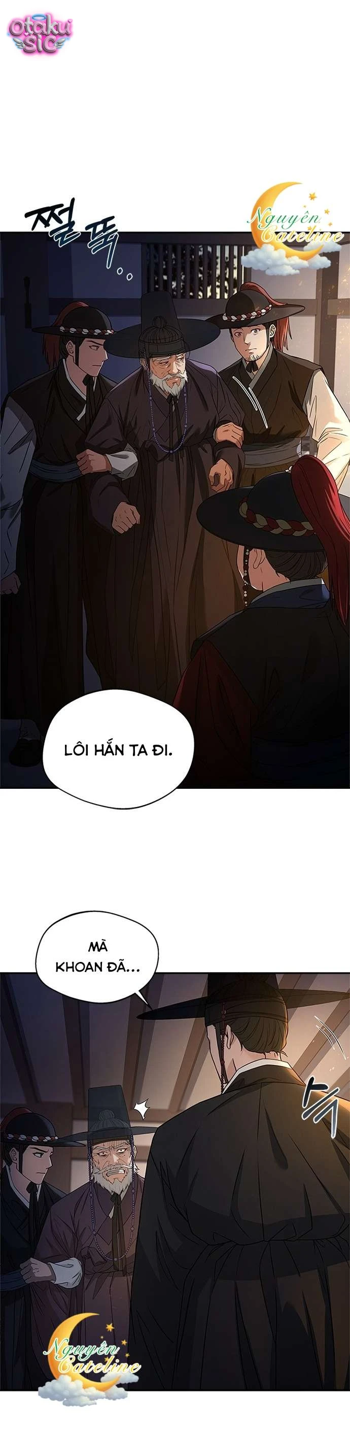 Lầu Sinru của Haesi. - Chap 9 - Trang 32