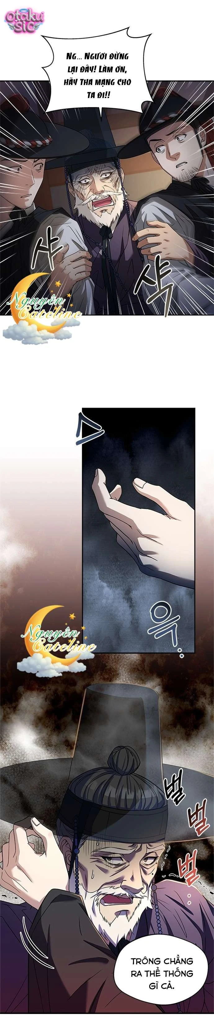 Lầu Sinru của Haesi. - Chap 9 - Trang 33