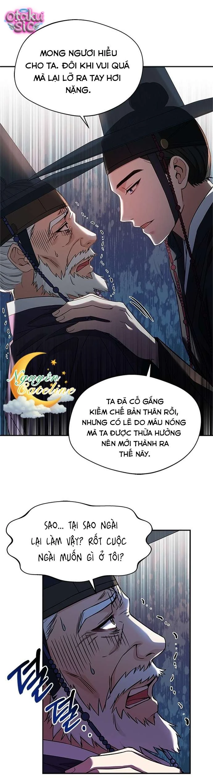 Lầu Sinru của Haesi. - Chap 9 - Trang 34