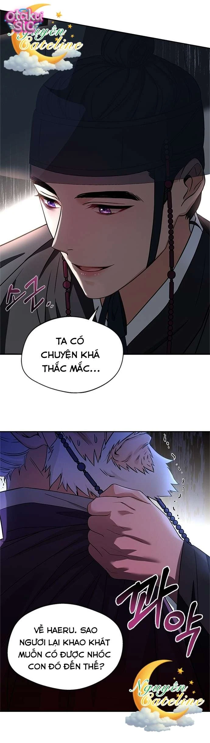 Lầu Sinru của Haesi. - Chap 9 - Trang 35