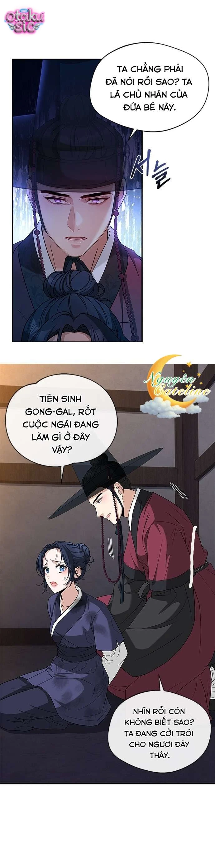 Lầu Sinru của Haesi. - Chap 9 - Trang 4