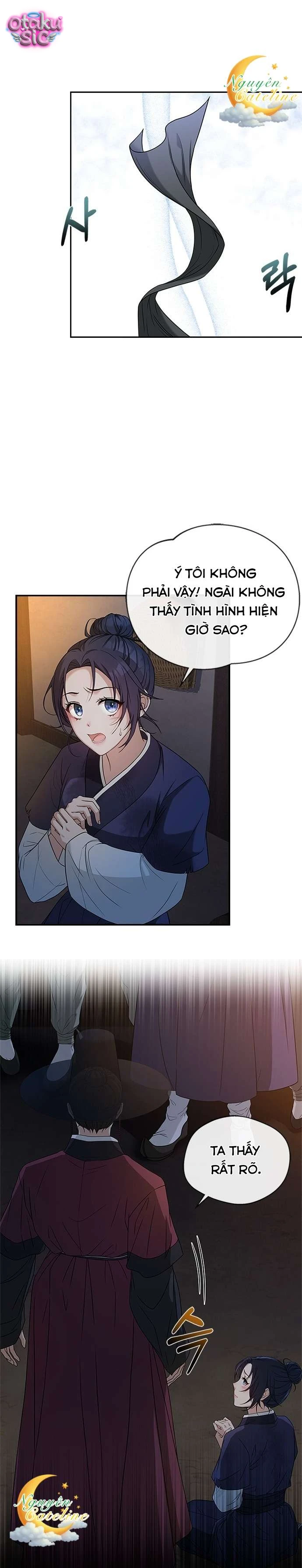 Lầu Sinru của Haesi. - Chap 9 - Trang 5