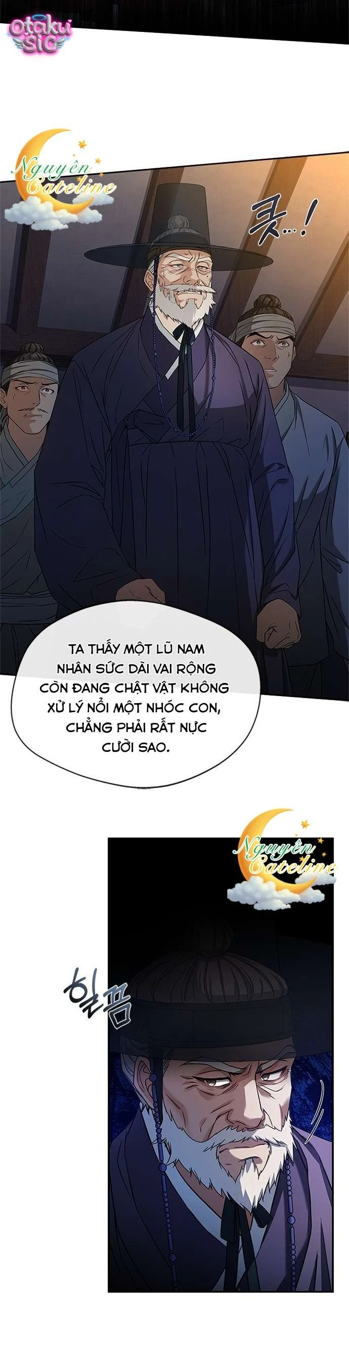 Lầu Sinru của Haesi. - Chap 9 - Trang 6
