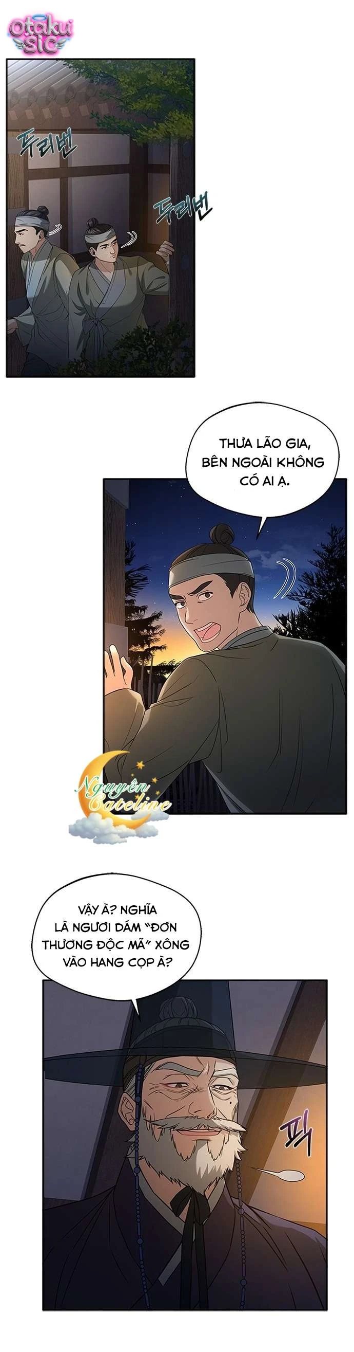 Lầu Sinru của Haesi. - Chap 9 - Trang 7