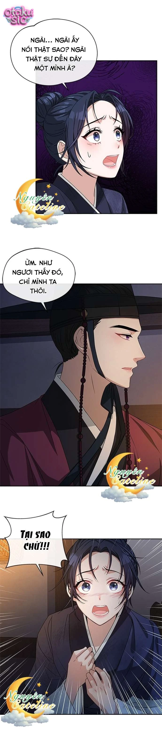 Lầu Sinru của Haesi. - Chap 9 - Trang 8