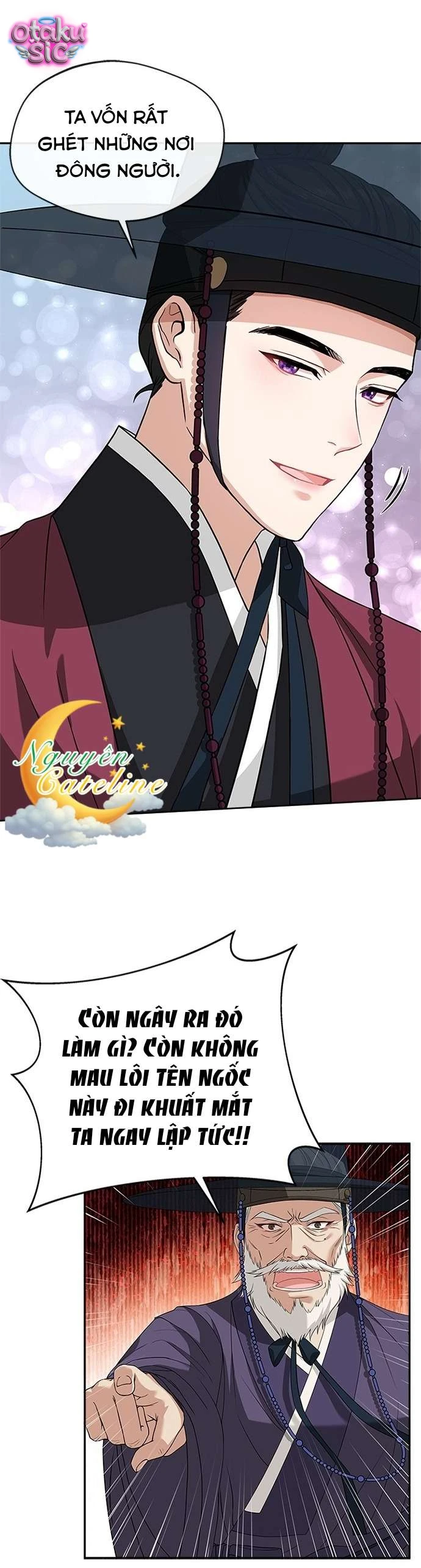 Lầu Sinru của Haesi. - Chap 9 - Trang 9
