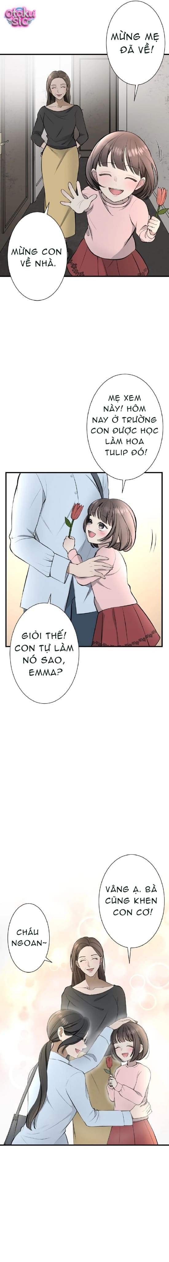 Lẽ Ra Tôi Phải Giết Chồng Mình - Chap 5
