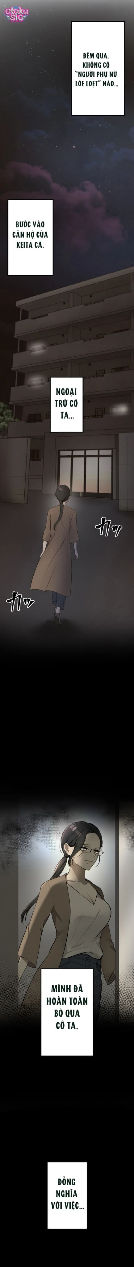 Lẽ Ra Tôi Phải Giết Chồng Mình - Chap 5