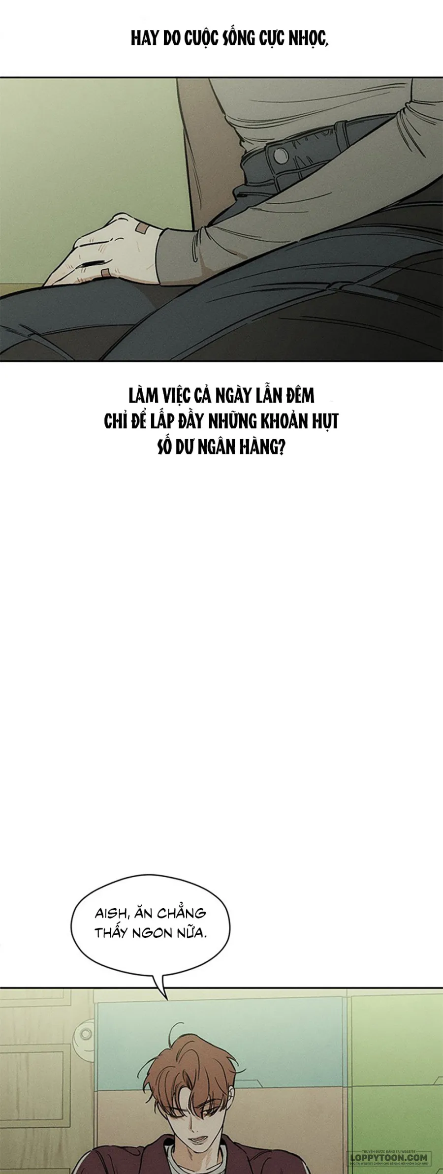 Lệ Vương Trên Cánh Hoa Tàn - Chap 1 - Trang 49