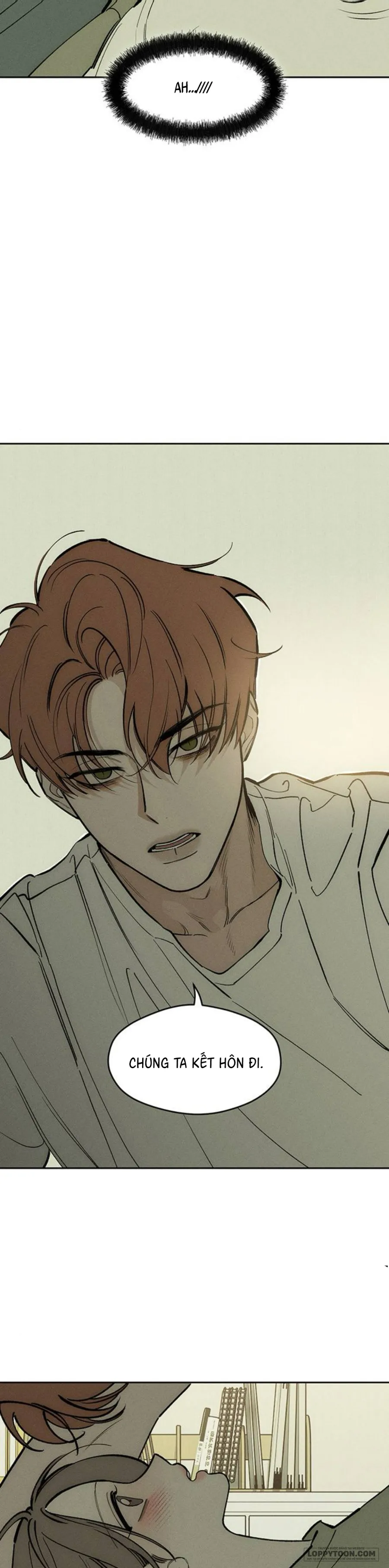 Lệ Vương Trên Cánh Hoa Tàn - Chap 100 - Trang 1