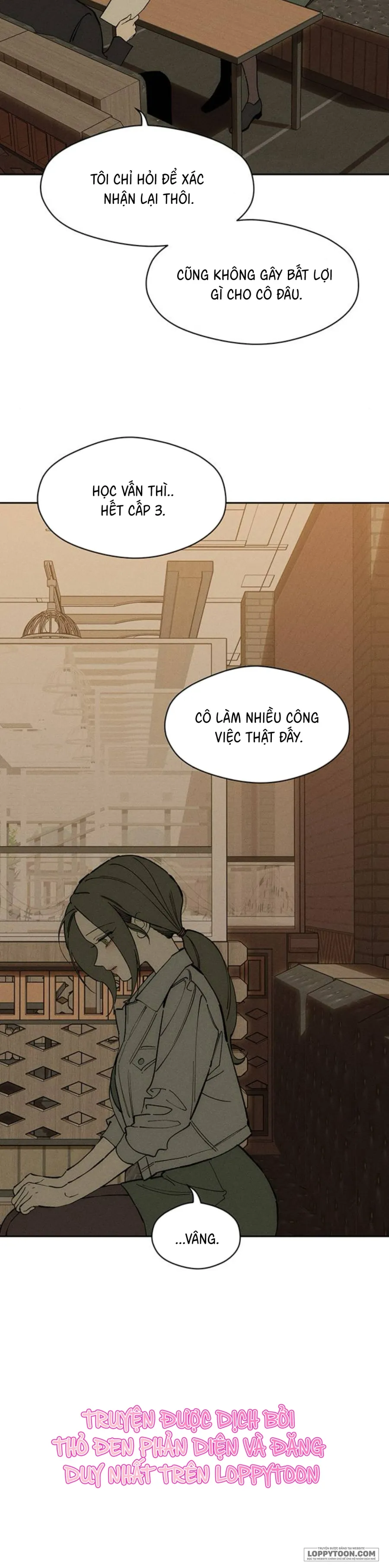Lệ Vương Trên Cánh Hoa Tàn - Chap 100 - Trang 20