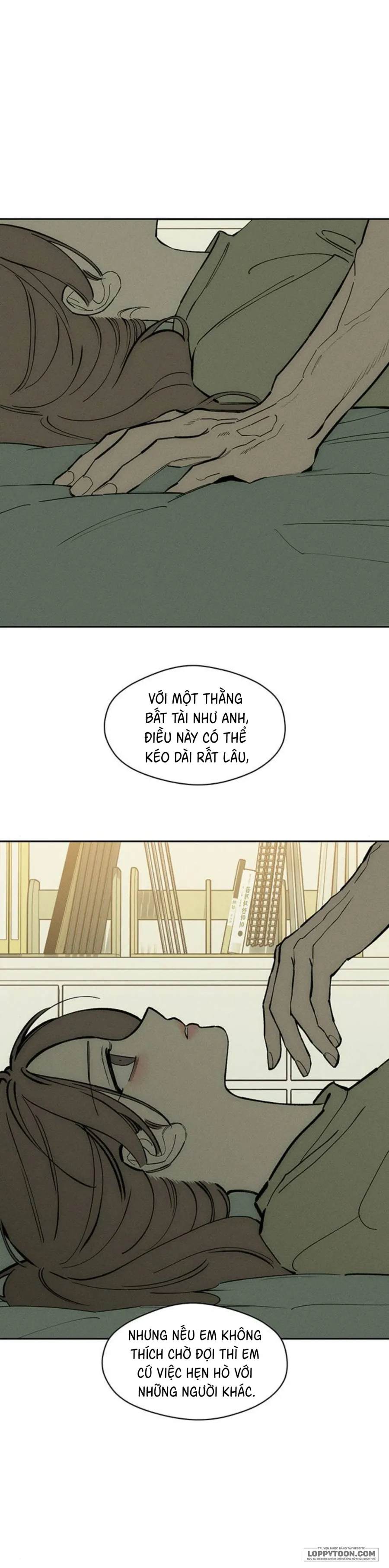Lệ Vương Trên Cánh Hoa Tàn - Chap 100 - Trang 5