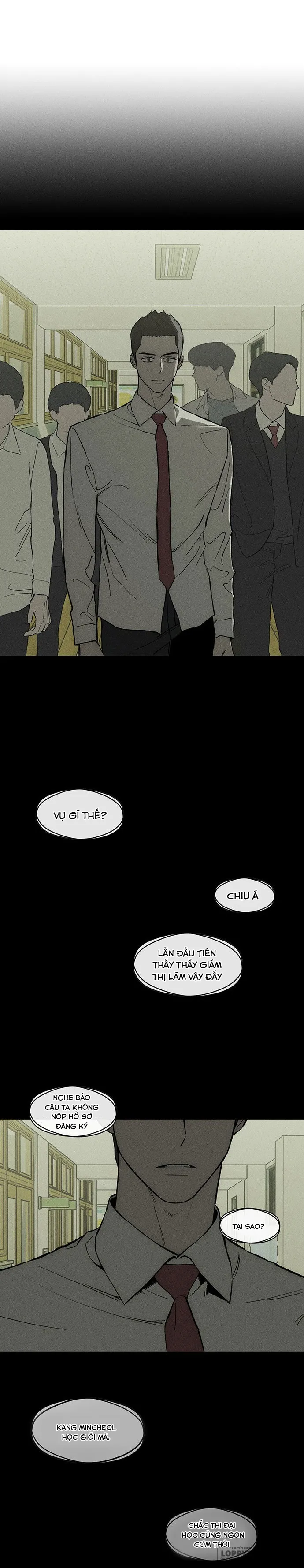 Lệ Vương Trên Cánh Hoa Tàn - Chap 70 - Trang 0