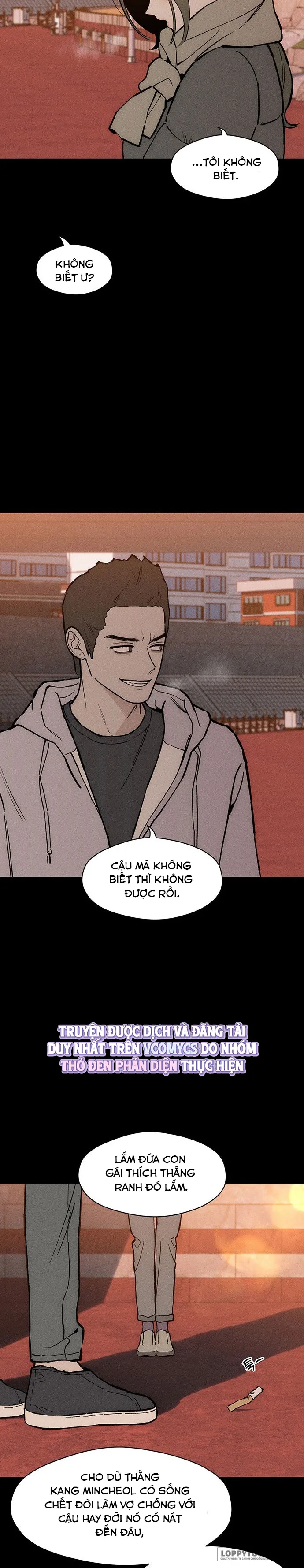 Lệ Vương Trên Cánh Hoa Tàn - Chap 70 - Trang 7