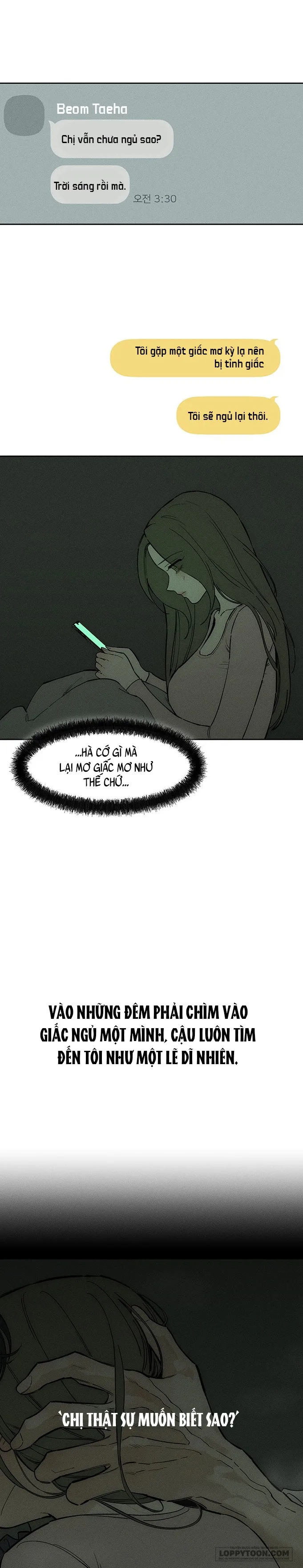 Lệ Vương Trên Cánh Hoa Tàn - Chap 71 - Trang 0