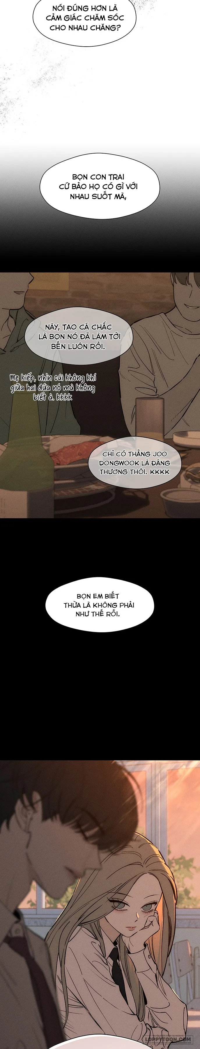 Lệ Vương Trên Cánh Hoa Tàn - Chap 71 - Trang 16