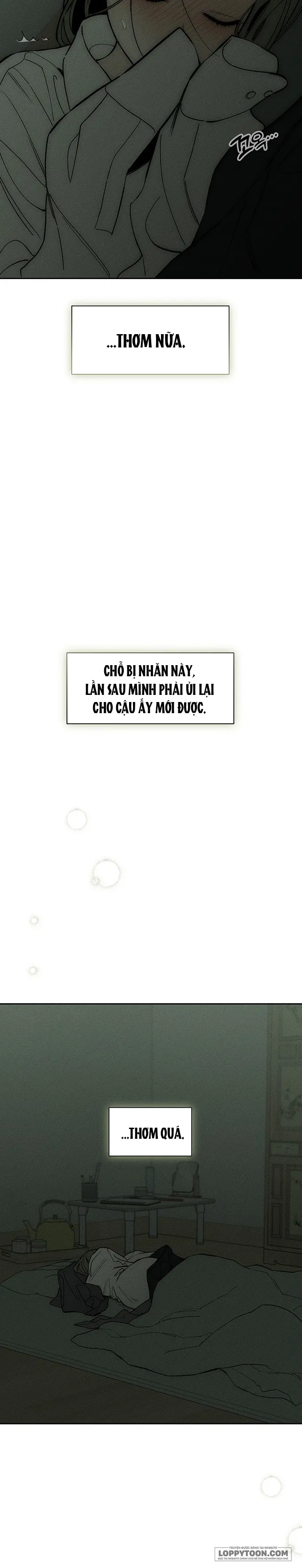 Lệ Vương Trên Cánh Hoa Tàn - Chap 71 - Trang 6