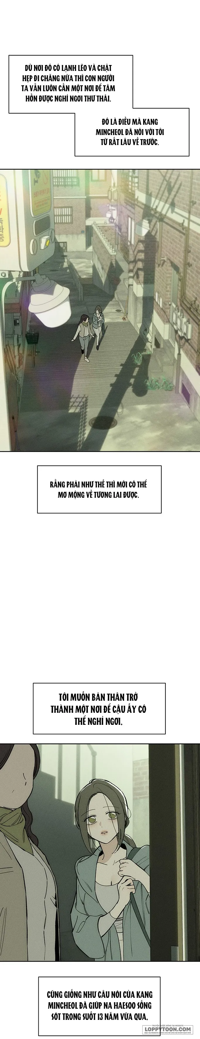 Lệ Vương Trên Cánh Hoa Tàn - Chap 72 - Trang 1