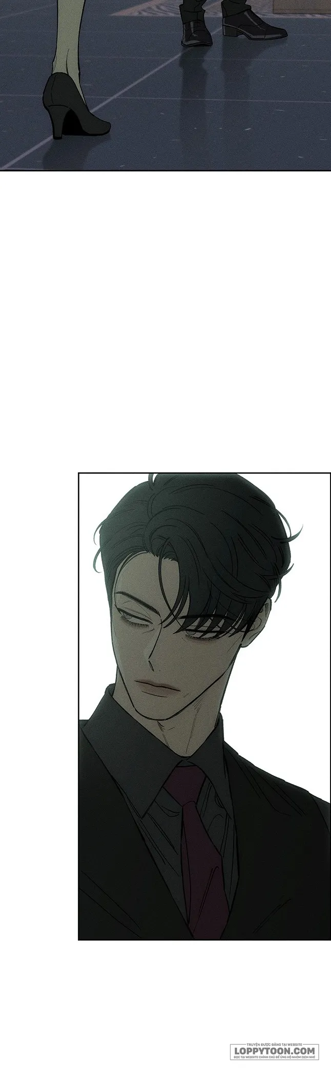 Lệ Vương Trên Cánh Hoa Tàn - Chap 72 - Trang 35