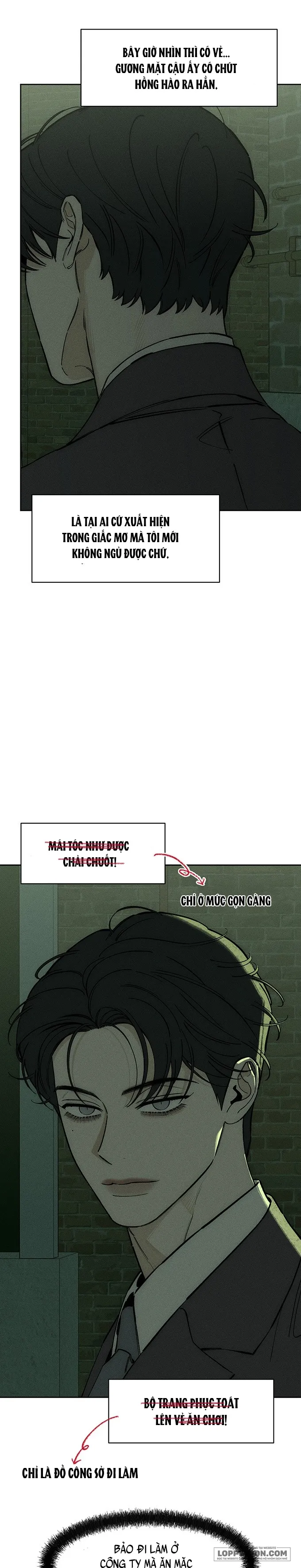 Lệ Vương Trên Cánh Hoa Tàn - Chap 73 - Trang 1