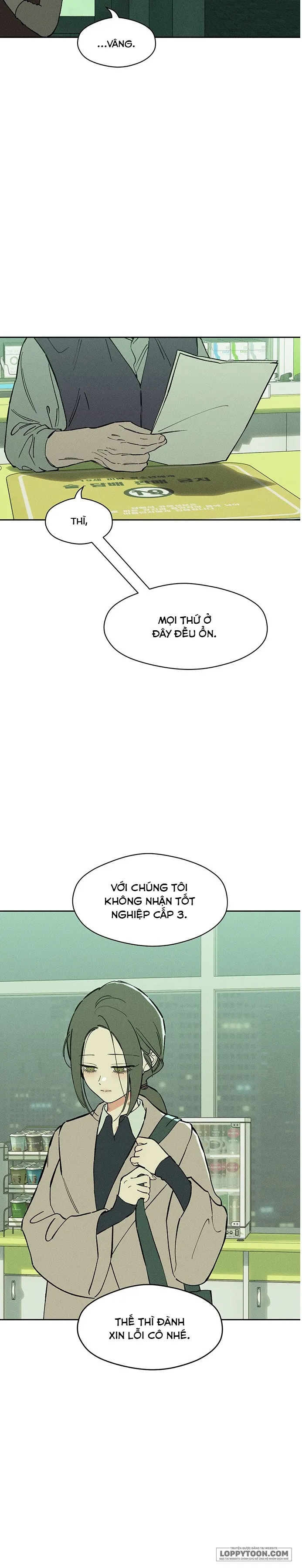 Lệ Vương Trên Cánh Hoa Tàn - Chap 73 - Trang 24