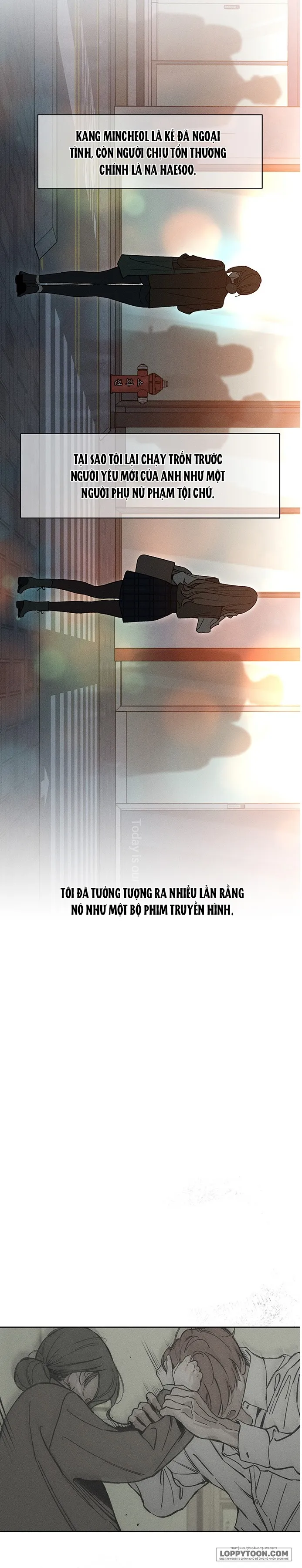Lệ Vương Trên Cánh Hoa Tàn - Chap 73 - Trang 31