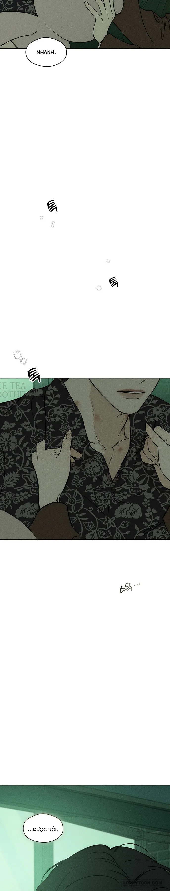Lệ Vương Trên Cánh Hoa Tàn - Chap 74 - Trang 21