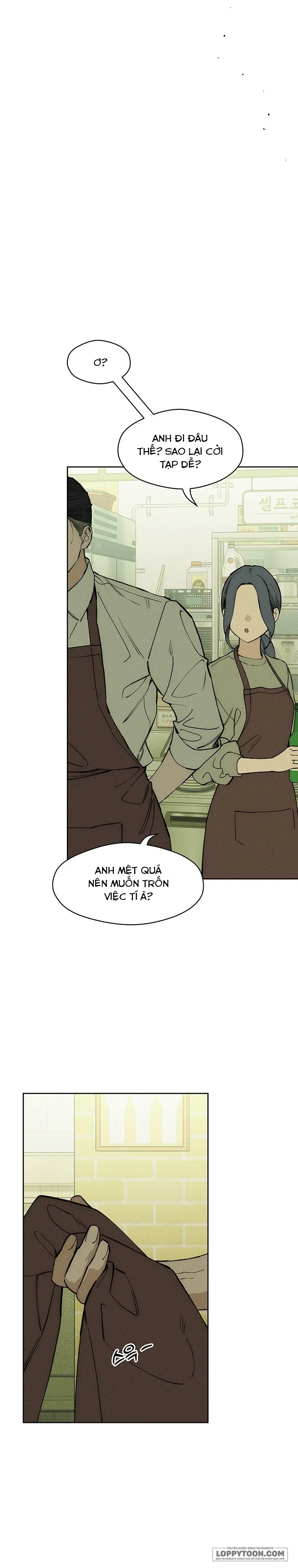 Lệ Vương Trên Cánh Hoa Tàn - Chap 74 - Trang 27