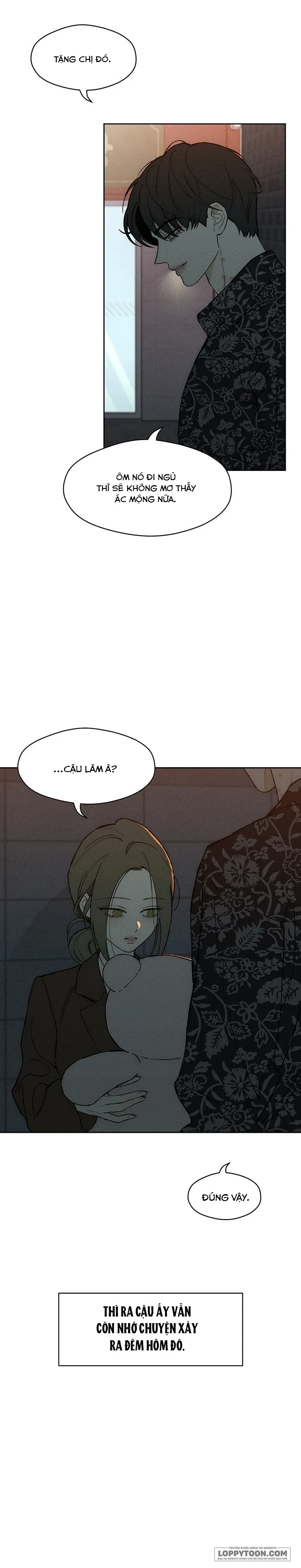 Lệ Vương Trên Cánh Hoa Tàn - Chap 74 - Trang 4