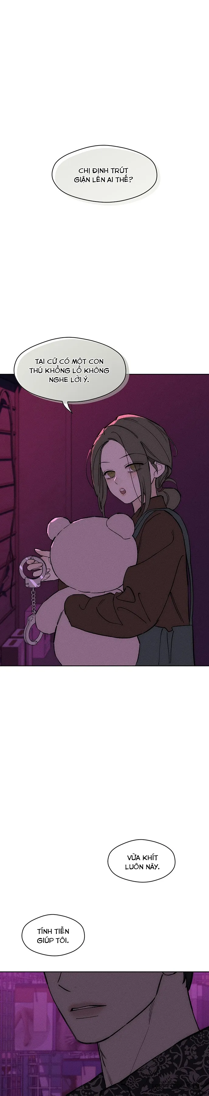 Lệ Vương Trên Cánh Hoa Tàn - Chap 75 - Trang 14