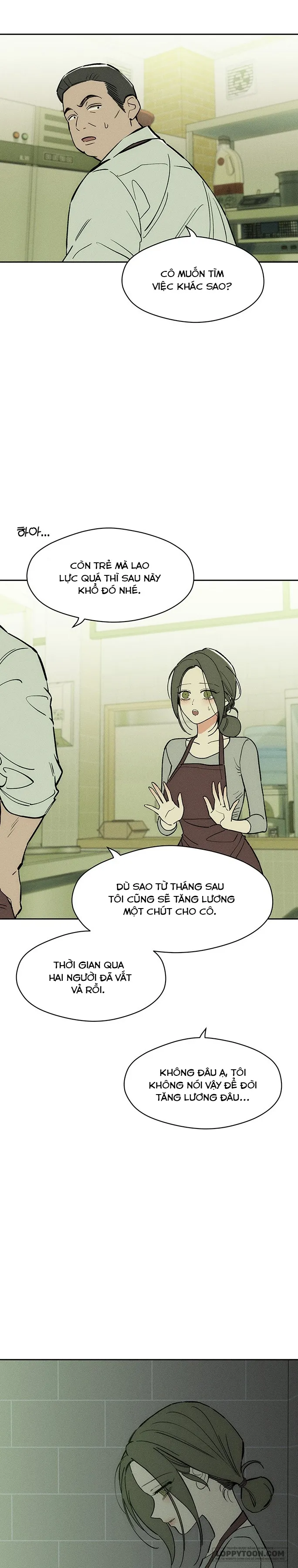 Lệ Vương Trên Cánh Hoa Tàn - Chap 76 - Trang 27