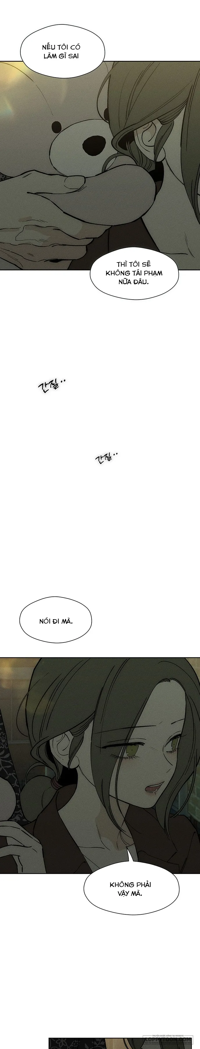 Lệ Vương Trên Cánh Hoa Tàn - Chap 76 - Trang 8