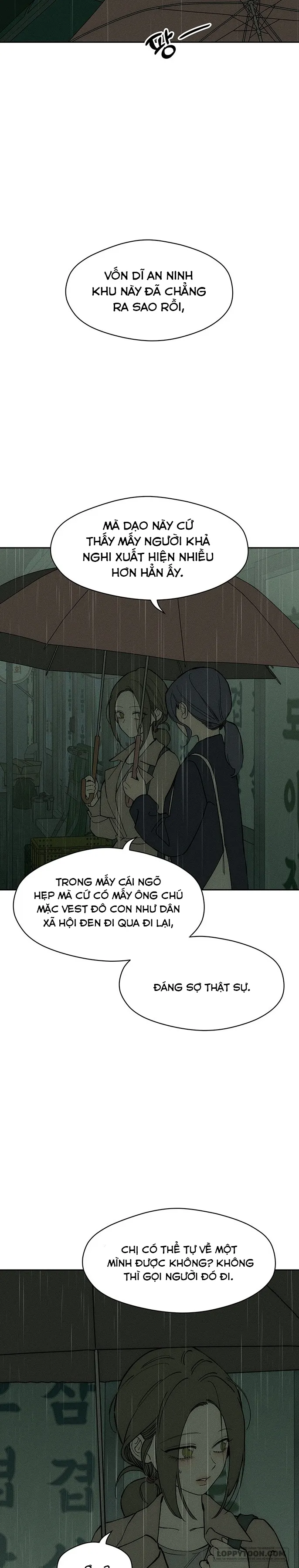 Lệ Vương Trên Cánh Hoa Tàn - Chap 77 - Trang 19
