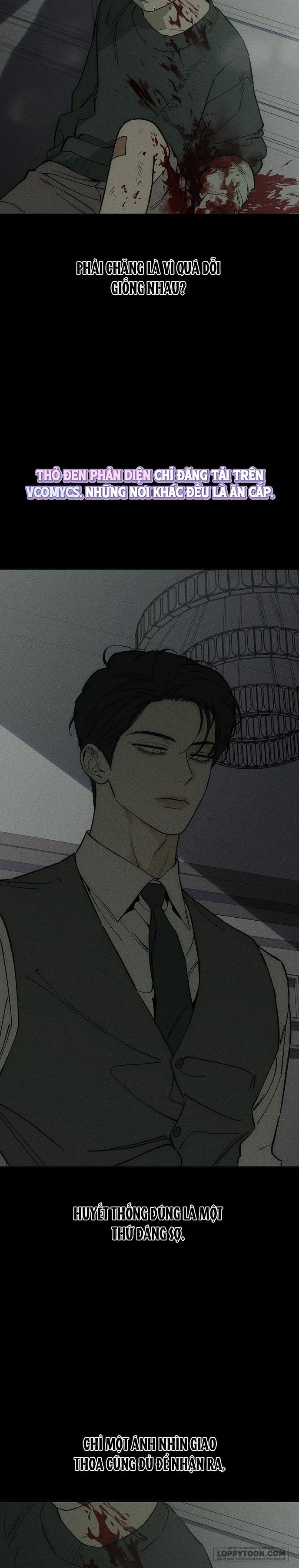 Lệ Vương Trên Cánh Hoa Tàn - Chap 77 - Trang 31