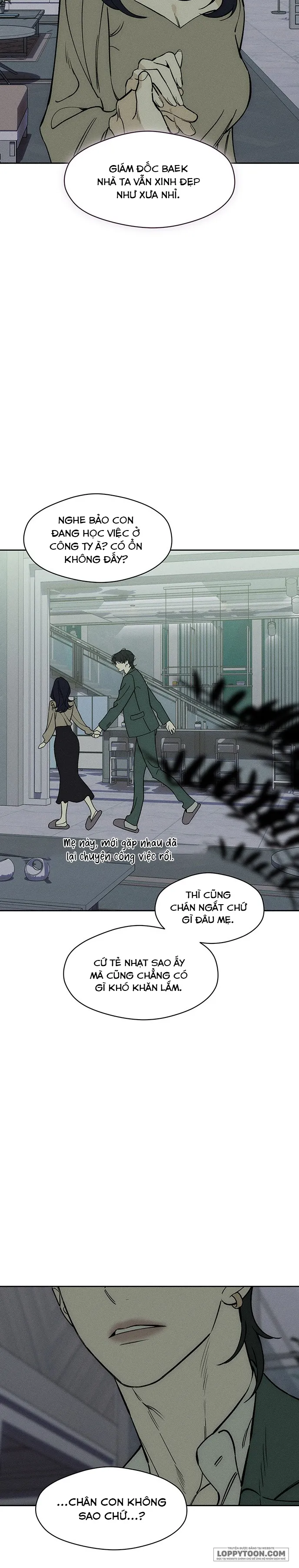 Lệ Vương Trên Cánh Hoa Tàn - Chap 77 - Trang 9