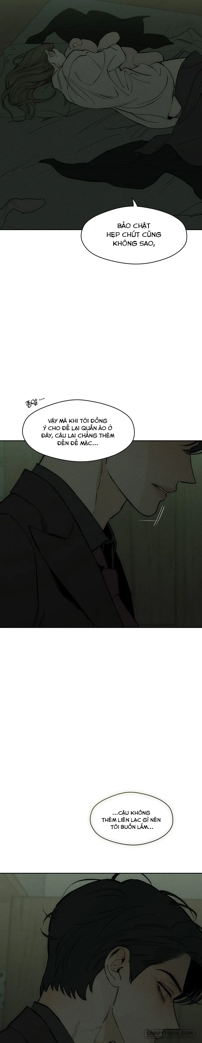 Lệ Vương Trên Cánh Hoa Tàn - Chap 78 - Trang 6