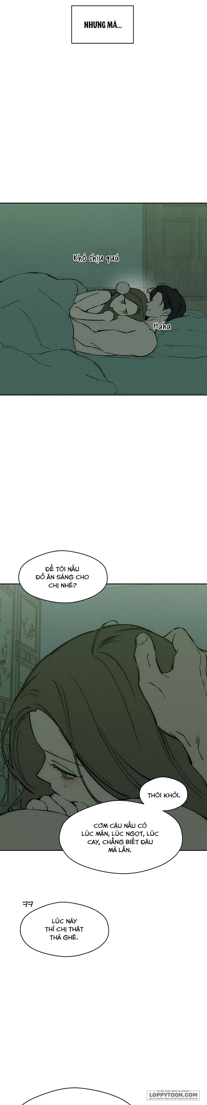 Lệ Vương Trên Cánh Hoa Tàn - Chap 79 - Trang 19