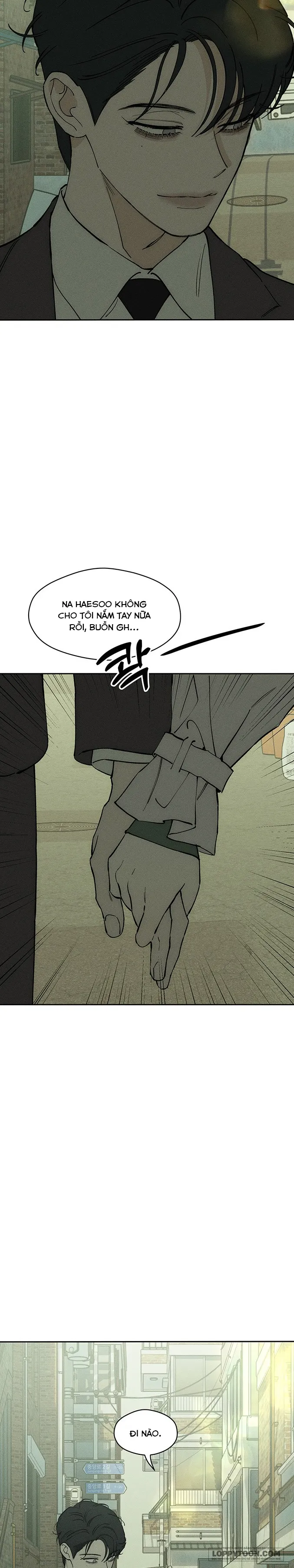 Lệ Vương Trên Cánh Hoa Tàn - Chap 79 - Trang 21