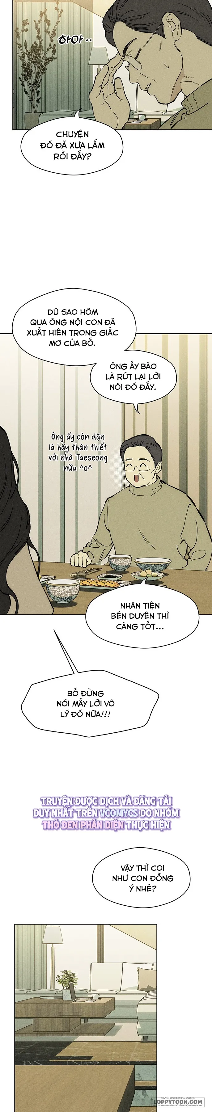 Lệ Vương Trên Cánh Hoa Tàn - Chap 79 - Trang 31