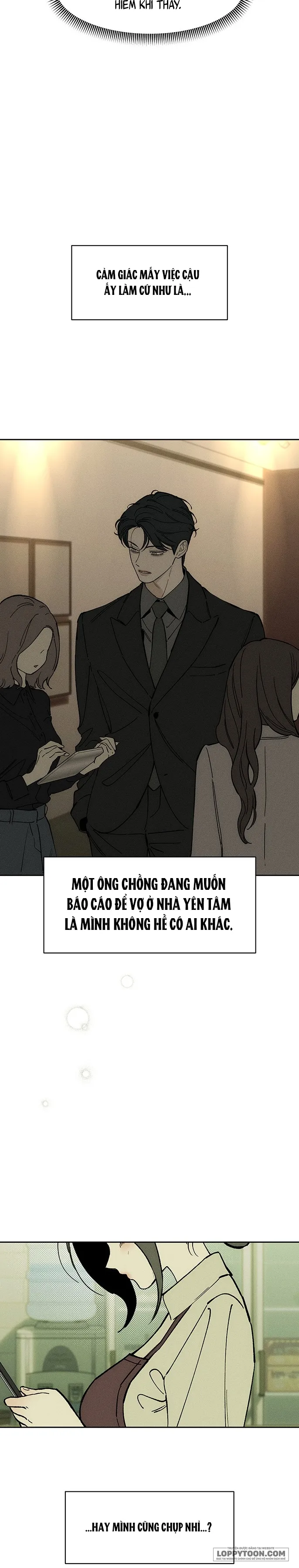 Lệ Vương Trên Cánh Hoa Tàn - Chap 80 - Trang 11