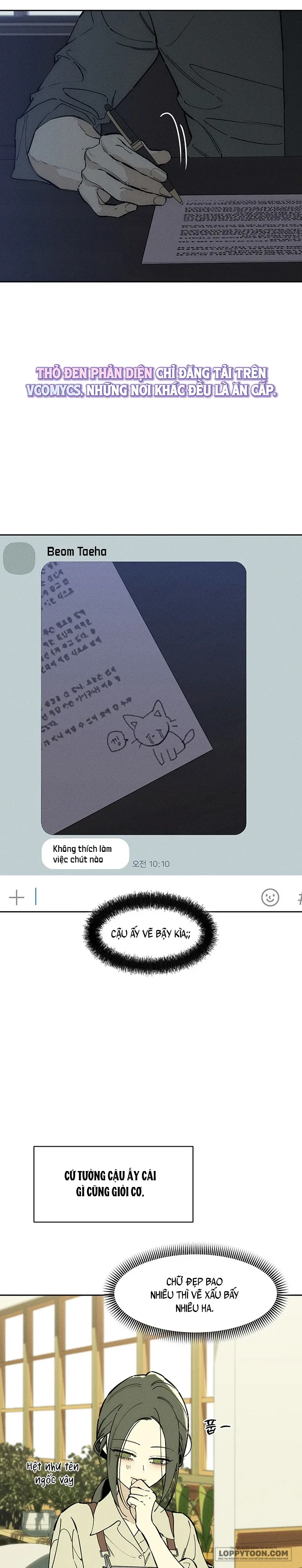 Lệ Vương Trên Cánh Hoa Tàn - Chap 80 - Trang 7