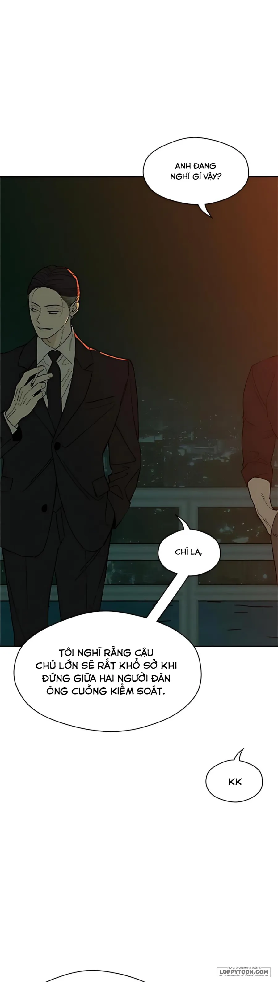Lệ Vương Trên Cánh Hoa Tàn - Chap 81 - Trang 3