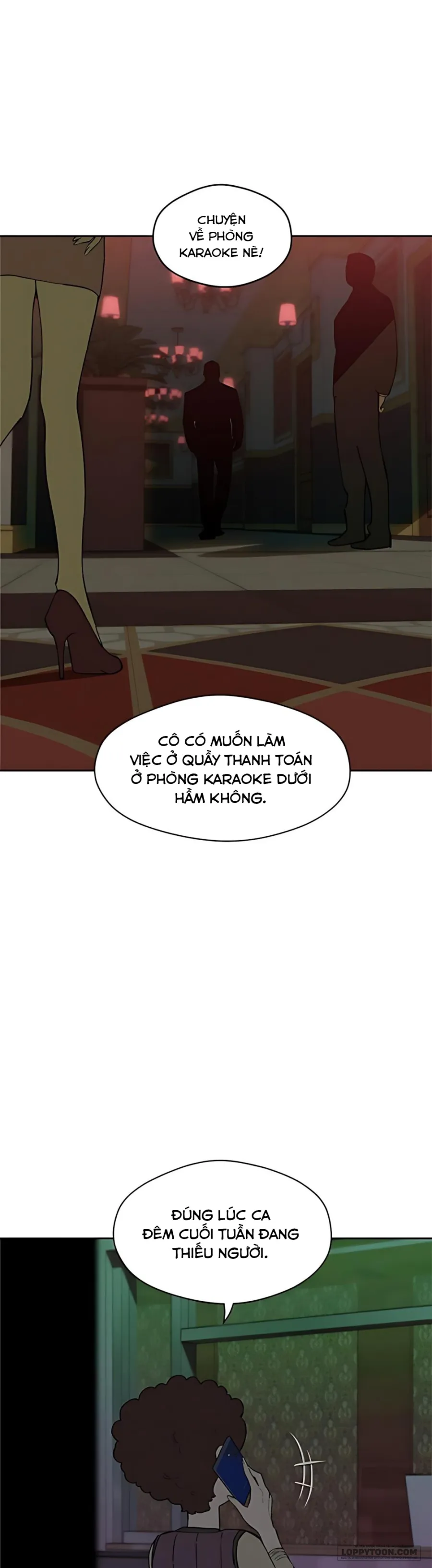 Lệ Vương Trên Cánh Hoa Tàn - Chap 82 - Trang 2