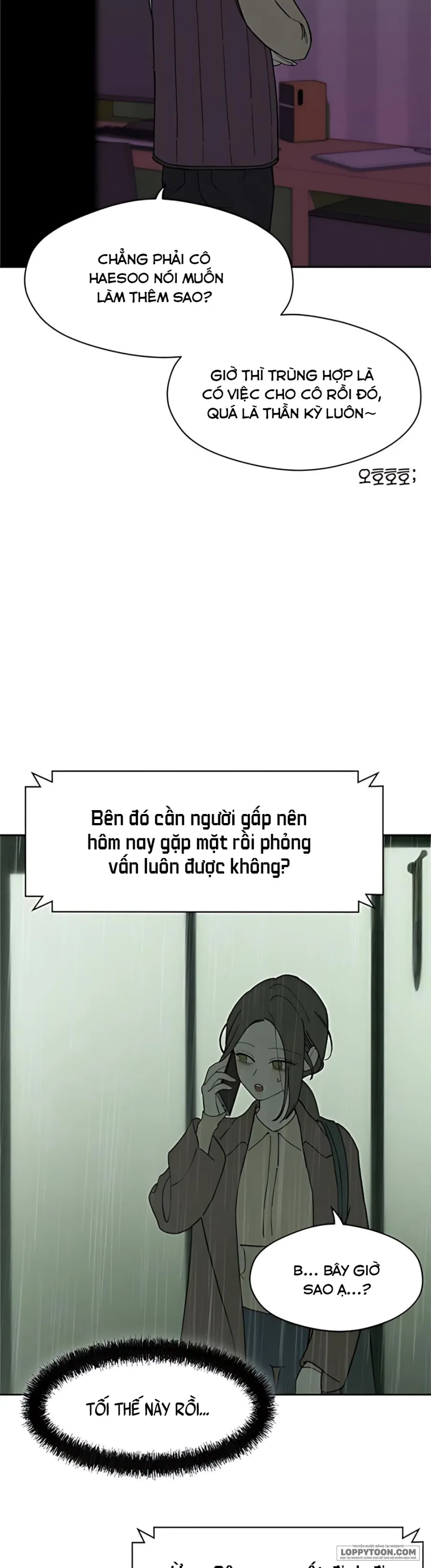 Lệ Vương Trên Cánh Hoa Tàn - Chap 82 - Trang 3