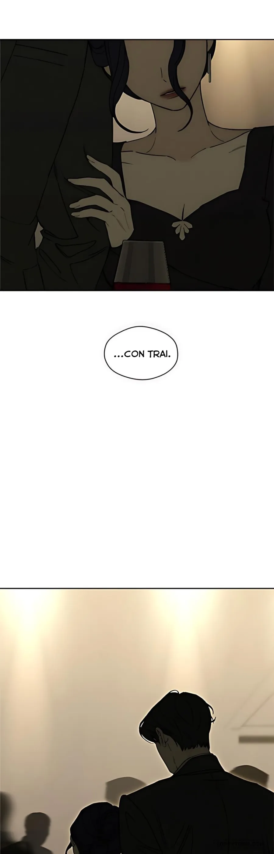 Lệ Vương Trên Cánh Hoa Tàn - Chap 82 - Trang 37