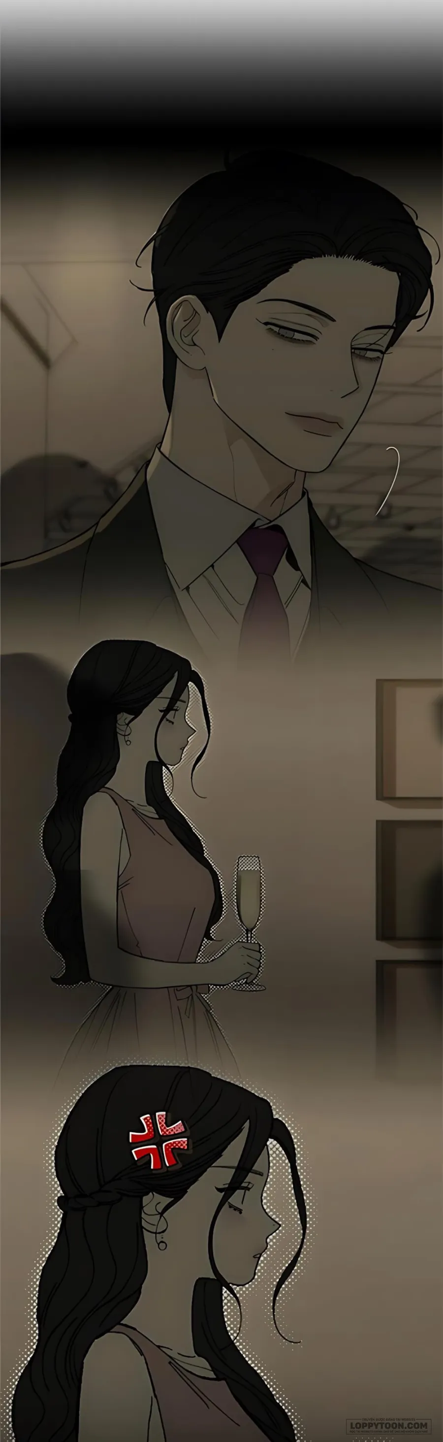 Lệ Vương Trên Cánh Hoa Tàn - Chap 83 - Trang 2