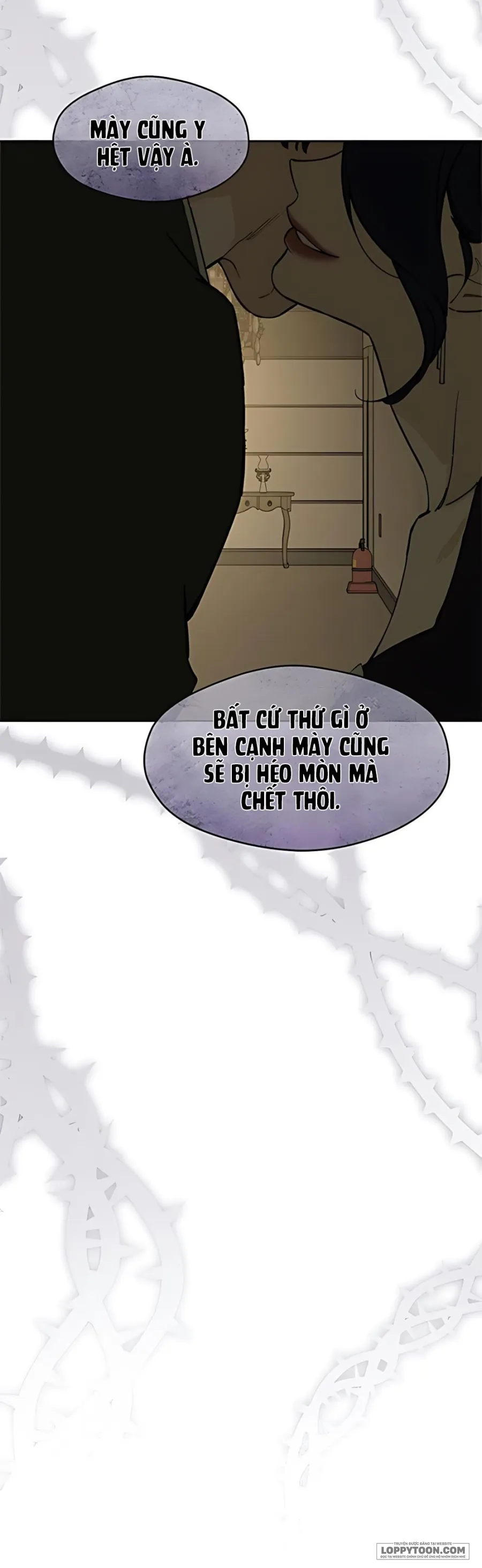 Lệ Vương Trên Cánh Hoa Tàn - Chap 83 - Trang 34