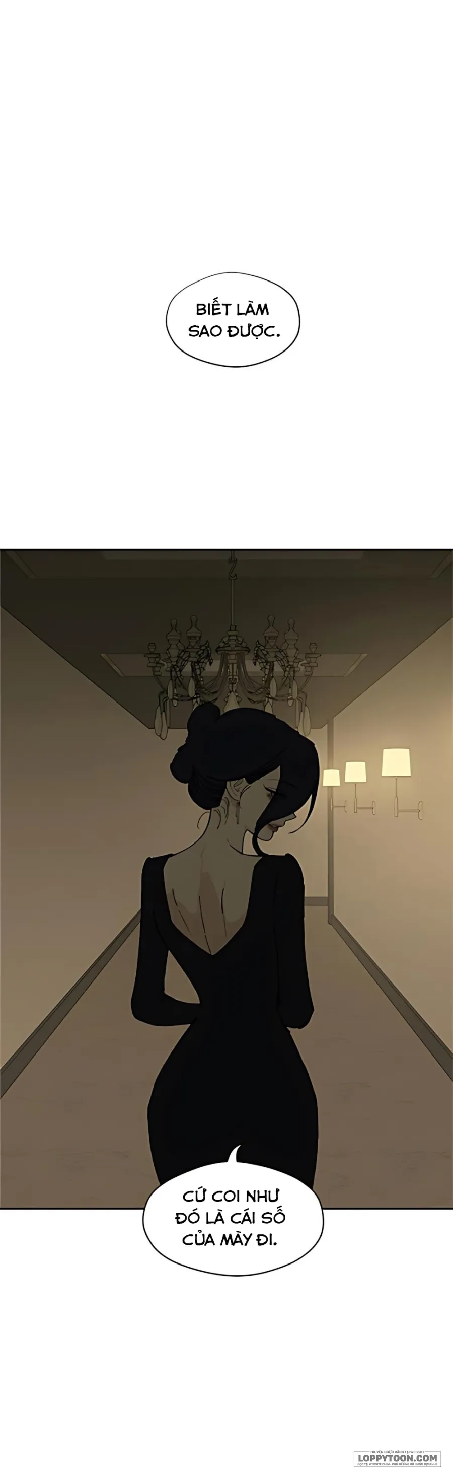 Lệ Vương Trên Cánh Hoa Tàn - Chap 83 - Trang 35